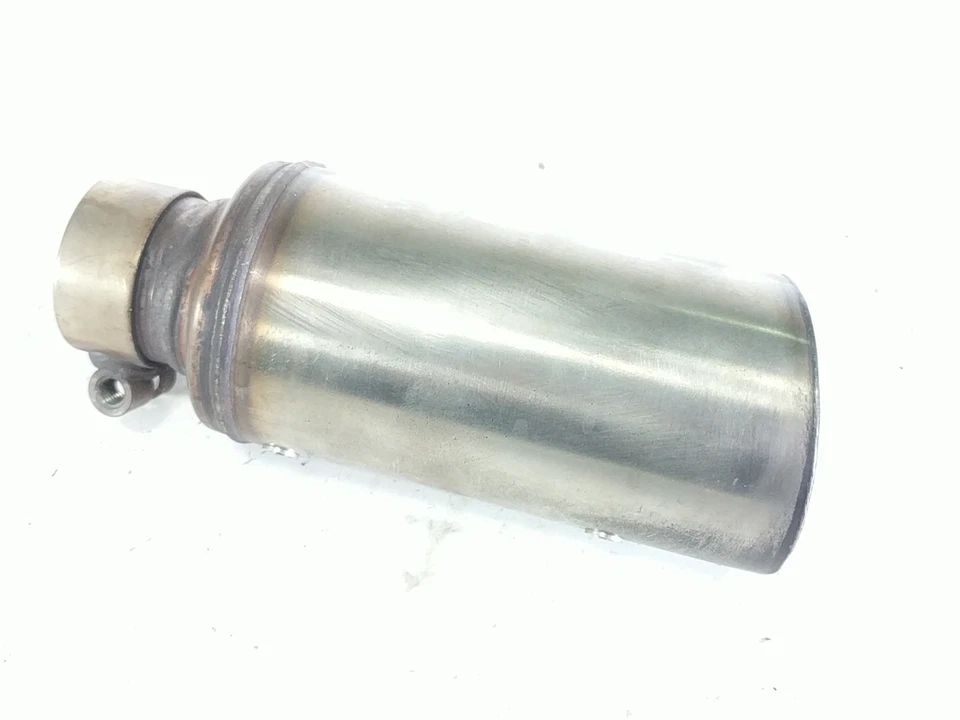 05 Ducati Monster S2R 800 排气消声器 消音器 罐 57314381A — 第 3/4 张图片