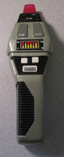  TESTED Playmates Star Trek -The Next Generation Type 2 Phaser 1992 Playmates