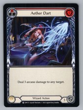 AETHER DART (RED) UPR173 C FLESH AND BLOOD NM ISUARDI THERIANTO .