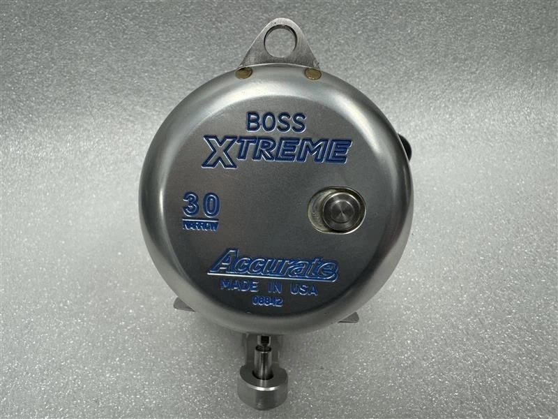 Accurate Big Game Saltwater Fishing Reels for sale | eBay