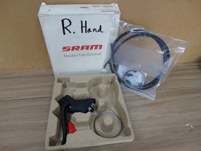 NOS + RECHTSHAND SRAM RIVAL CARBON 10 Gang Schalthebel (Felgenbremsen) + NEU