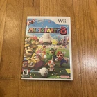 Mario Party 8 Nintendo Wii Game Complete