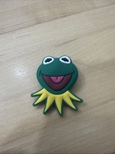 Kermit The Frog Shoe Charm