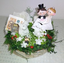 Geldgeschenk  🌷 Hochzeit  🌷  Hochzeitsdekoration 🌷  NEU-Handarbeit