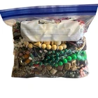 Lot Mystery Costume Jewelry Craft Repair Wearable Mix Vintage Modern  6lbs