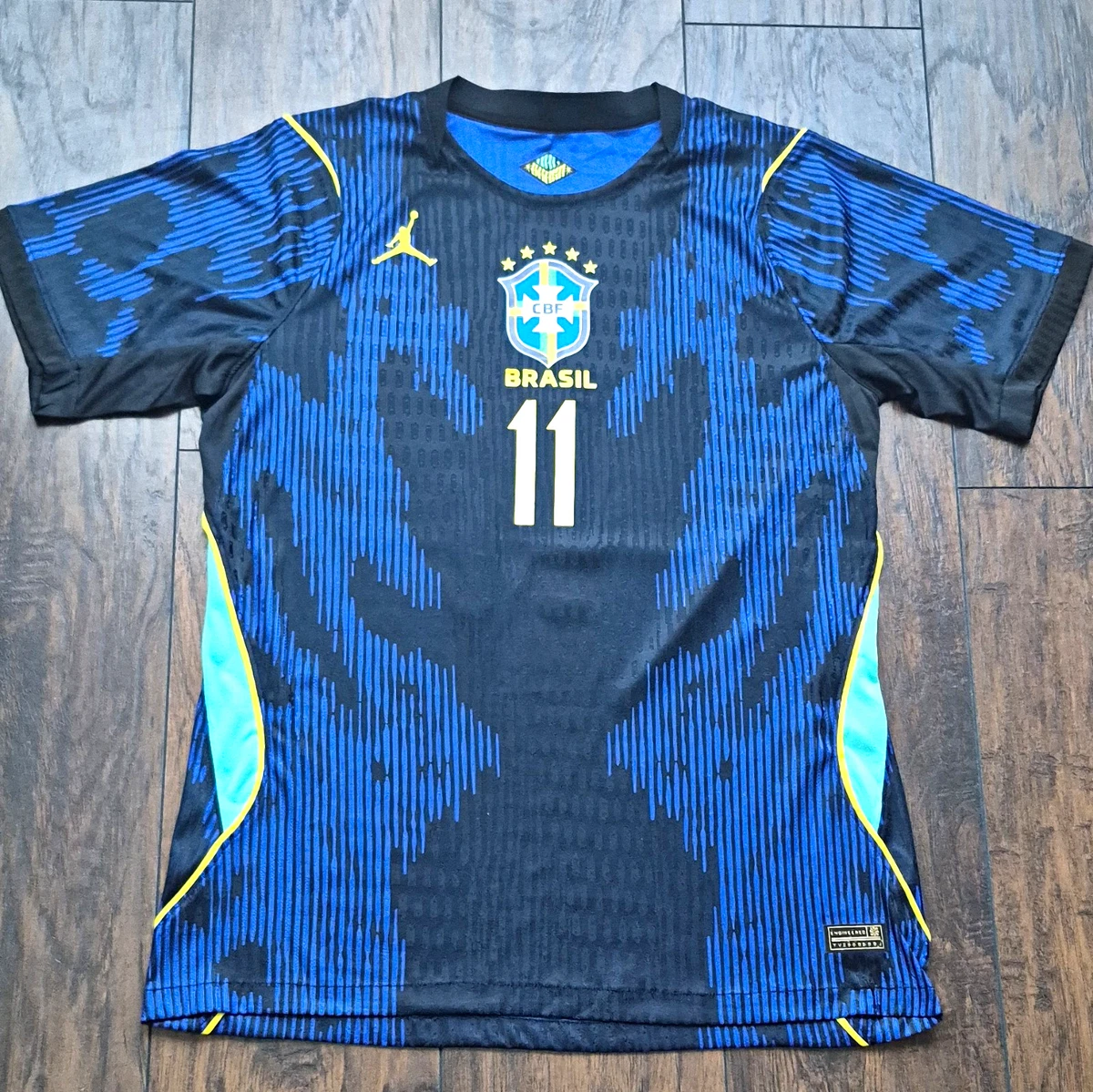 25+ Brazil Unisex Adult National Team Soccer Jerseys for sale