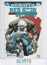 RED HOOD AND THE OUTLAWS  #12   NM   REBIRTH   (MARCH COVER)