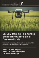 Esti Royani (U. A.) | La Ley Uso De La EnergíA Solar Renovable En El...
