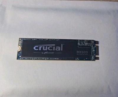 Crucial MX500 m.2 1000GB (1TB) SSD mit Windows 11 Pro | 2280 | SATA