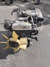 1995 Gs300 3.0 2jzge Used Engine Stk 8778