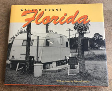 WALKER EVANS FLORIDA ~ 2000 ~ 54 WALKER EVANS PHOTOGRAPHS ~ ROBERT PLUNKET ESSAY