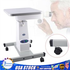 Motorized Instrument Table For Ophthalmic Diagnostic Slit Lamp Adjustable Height