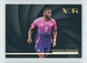 2024-25 Antonio Rudiger Panini Noir FIFA Gold Germany Soccer Card 9/10