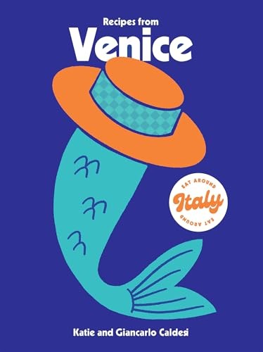 Recipes from Venice by Giancarlo Caldesi (Hardback Book) - Image 7