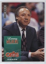 1992-93 Skybox Lenny Wilkens #259 HOF 0bn8