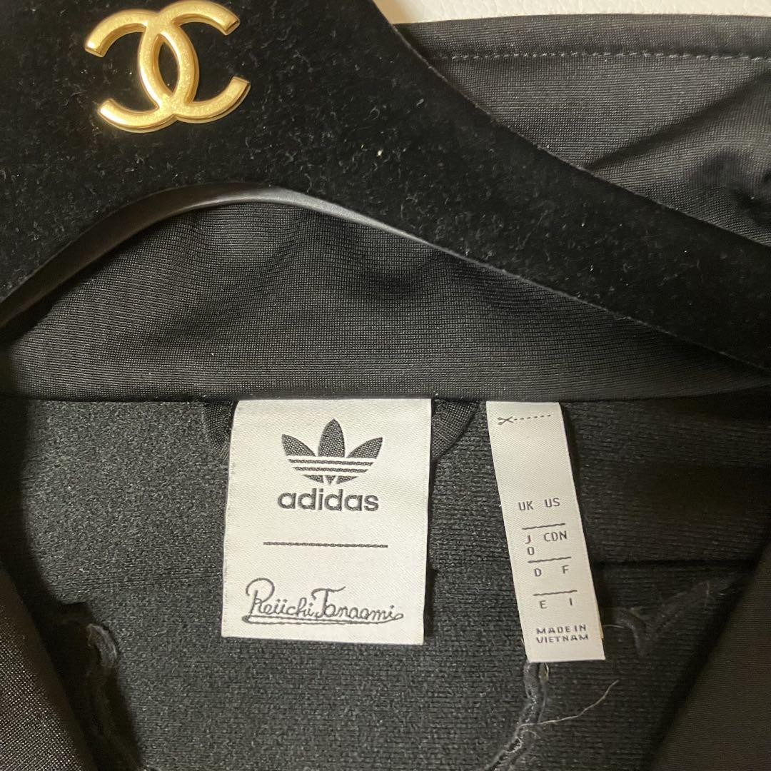 Adidas Hard To Find Keiichi Tanaami Track Jacket Men Limited