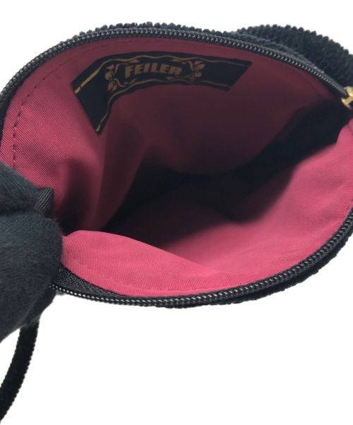 FEILER                    Shoulder Pouch black - image 3