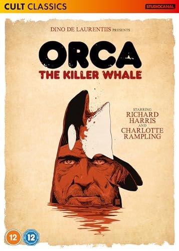 Orca, The Killer Whale (Cult Classics) [DVD] - Image 3