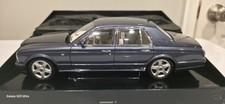 1/18 MINICHAMPS Bentley Arnage T 2002 Dealer Edition with White interior