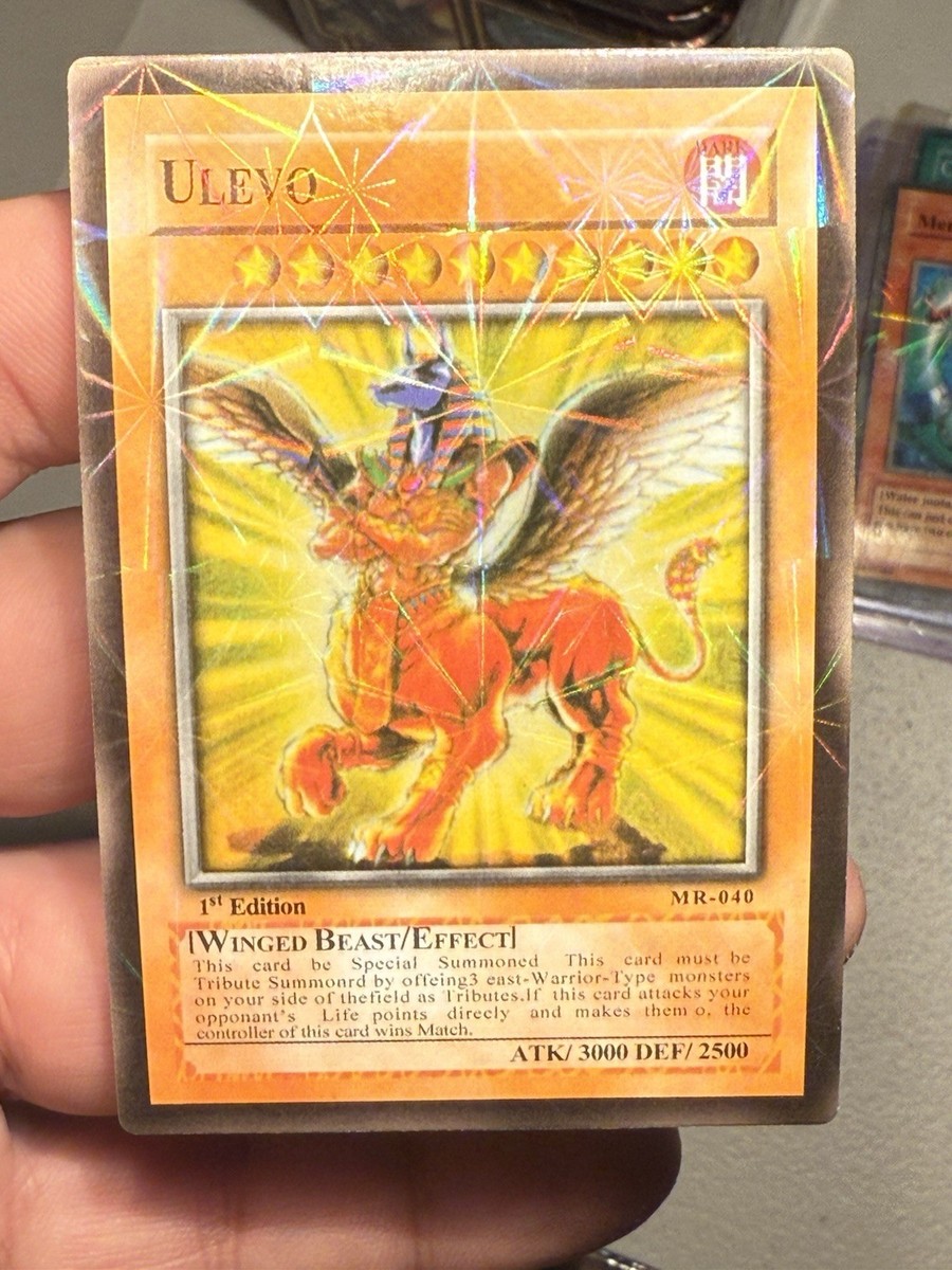 how to make fake yugioh cards that look real Yu-Gi-Oh! - Justice Hunters