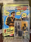GI Joe 1991 Talking Battle Commander STALKER w/MOC Masters Case MOC
