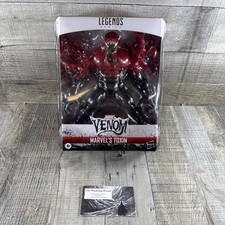 Marvel Legends Venom Series Marvel's Toxin Deluxe Figure 2020 Hasbro New Sealed