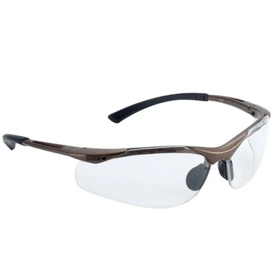 Bolle CONTOUR II Schutzbrille transparent