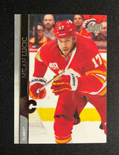 2020-21 Upper Deck Milan Lucic #279 Calgary Flames