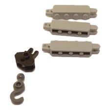 LEGO® Technic lot de pièces charnière & articulation – grue (5 pièces)