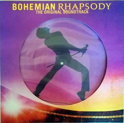 Queen - Bohemian Rhapsody The Original Soundtrack (2xLP, Album, RSD, Comp, Ltd,