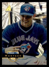 1994 Pinnacle Museum Collection * * Set Break * * 201-400 ** Pick Your Card **