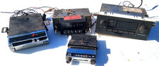 Lot Of 4 Vintage Car Radios 8-track Philco-ford Chrysler Realistic Automatic Lot Of 4 Vintage Car Radios 8-track Philco-ford Chrysler Realistic Automatic