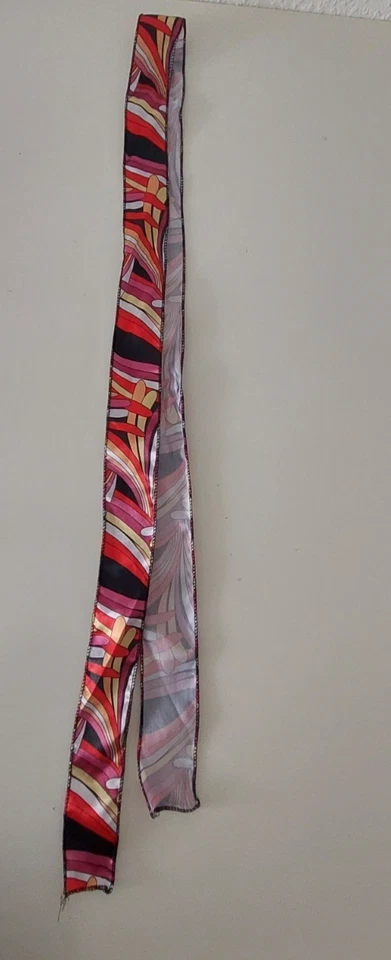 Damen Hippie-Kleid mit Stirnband, Gr. 48 - Bild 3 von 4