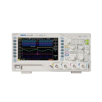 Rigol Digital Oscilloscope DS1054Z 50 MHz 4-Ch 1 GSa/s 24 Mpts 30,000 wfms/s