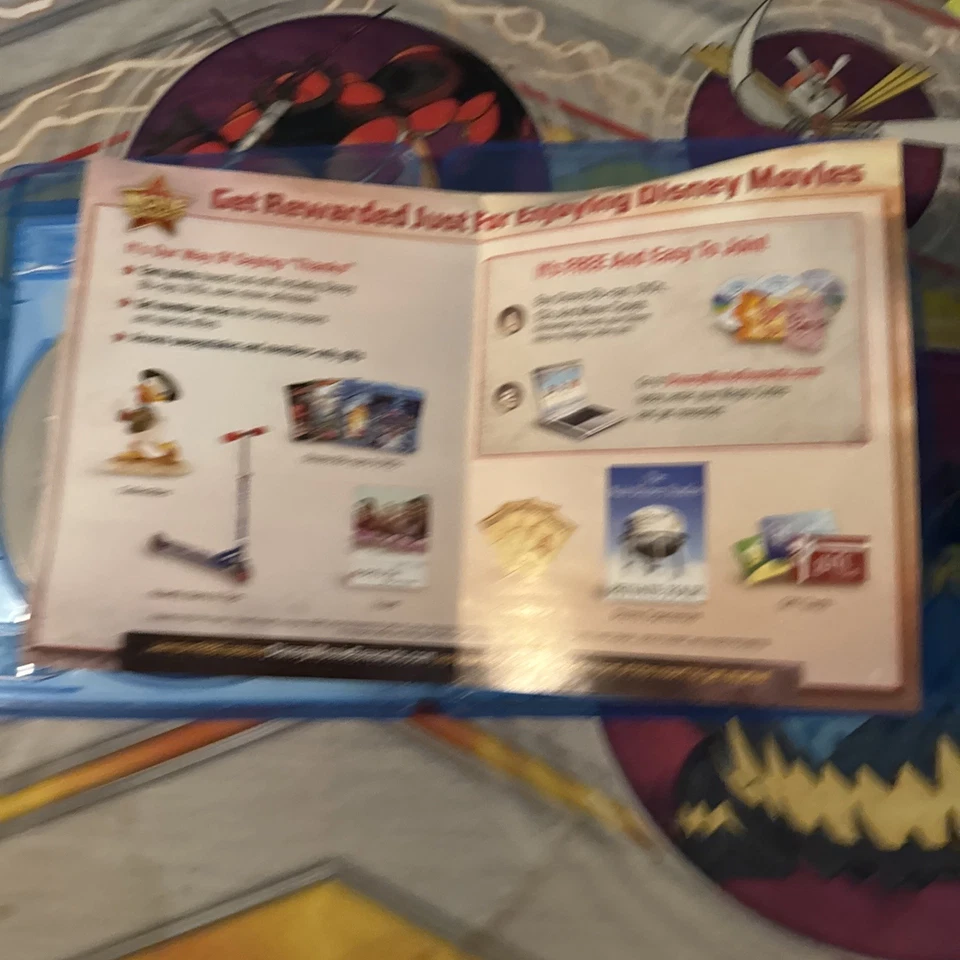 The Lone Ranger (Blu-ray, DVD 2013) com capa - Imagem 4 de 4