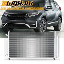2026 New A/C Aluminum Condenser for 2007 2008 2009 - 2011 Honda CR-V 2.4L L4