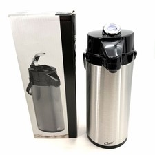 CURTIS TLXA-22 THERMOPRO Thermal Air Pot Coffee Dispenser with Lever - NEW