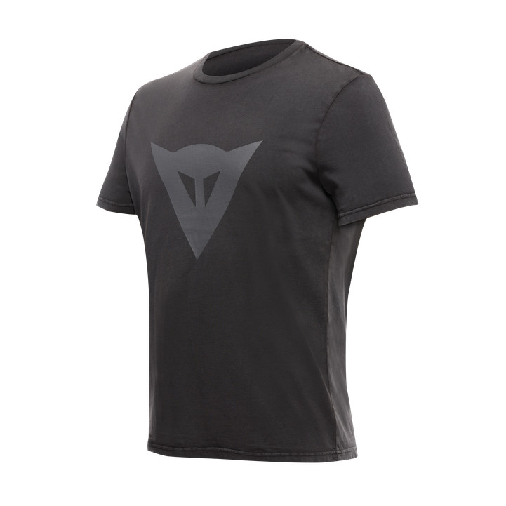 Dainese Dyed Speed Demon T-Shirt Pirate-Black Sports Urban Casual Men's Shirt L