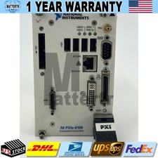 US Free TAX NEW NI PXIe-8108 PXIe 8108 Embedded Controller.