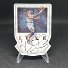2014-15 Panini Luxe Horace Grant Die-Cut Auto /50 #DC-HOG Orlando Magic