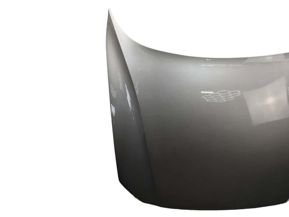 Volvo S60 2019-2024 OEM capó delantero capó panel plateado brillante metálico Foto 3 de 4