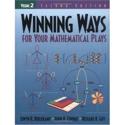 Elwyn R. Berlekamp John H. Winning Ways for Your Mathem (Paperback) (UK IMPORT)