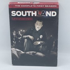 Southland: the Complete First Season DVD With Slipcover Region 1