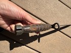 US WW2 Vintage Case M4 Bayonet Fighting Knife No Scabbard, functioning — photo 8