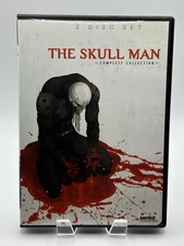 The Skull Man Complete Collection (DVD) 2-Dis...