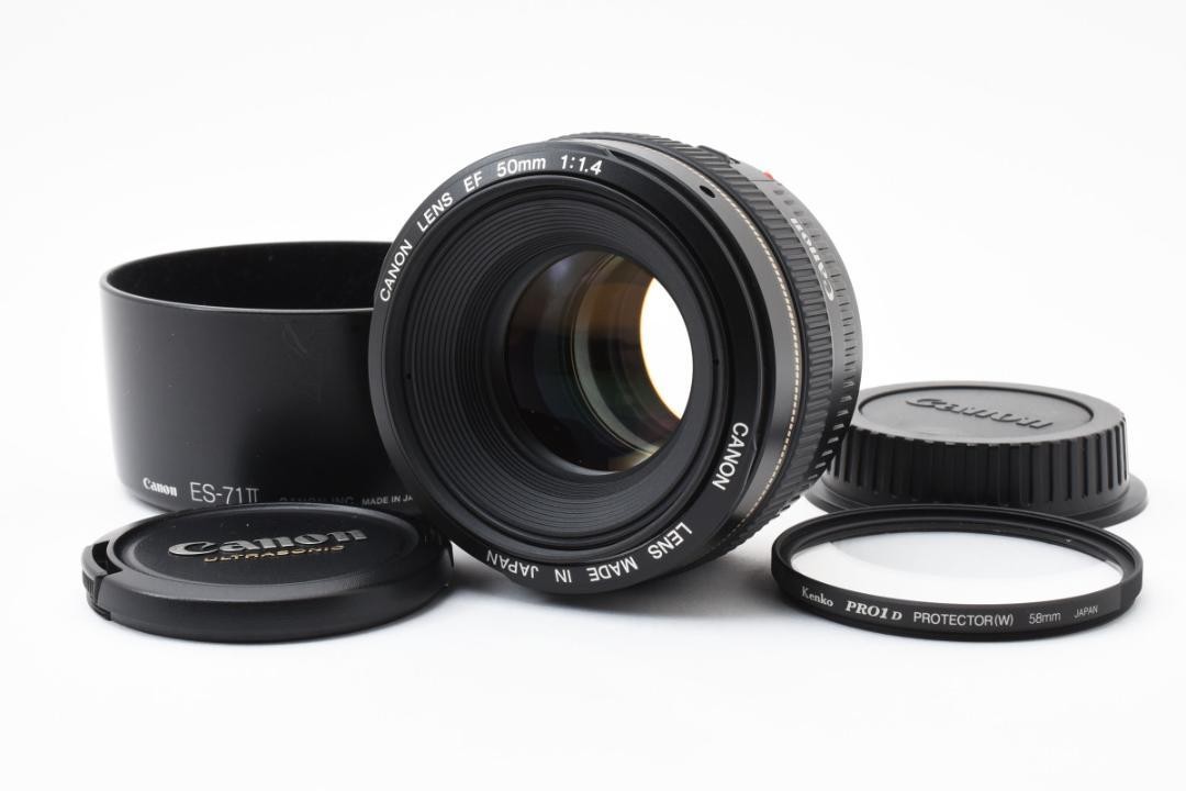 Canon Lens Ef 50Mm F1.4 Usm M129 | eBay Canon Lens Ef 50Mm F1.4 Usm M129 | eBay