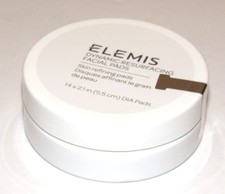 Elemis Dynamic Resurfacing Facial Pads 14pk Travel Size Exfoliating - Sealed