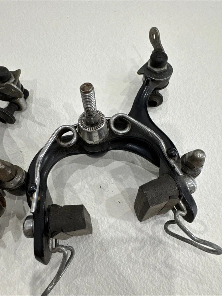 Pinze Freno Modolo Speedy Brake Vintage Corsa Bike Bici - Bild 4 von 4