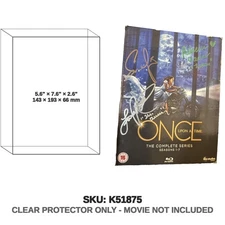 Protector For Once Upon A Time The Complete Series Seasons 1-7 Boxset