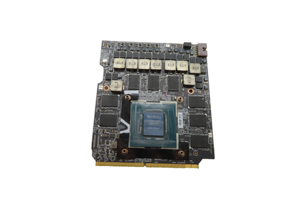 N17E-G3-A1 geforce gtx 1080 MXMビデオカード NVIDIA GeForce GTX 1080 8GB GDDR5X Video Graphics Card (N17E-G3-A1